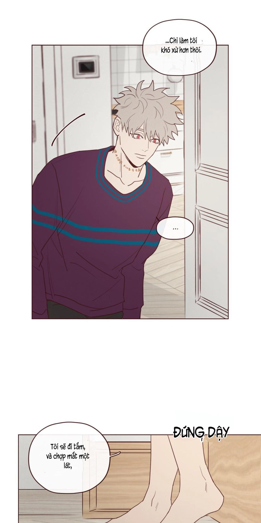 Vận Mệnh Không Mắc Sai Lầm Chapter 27 - 11