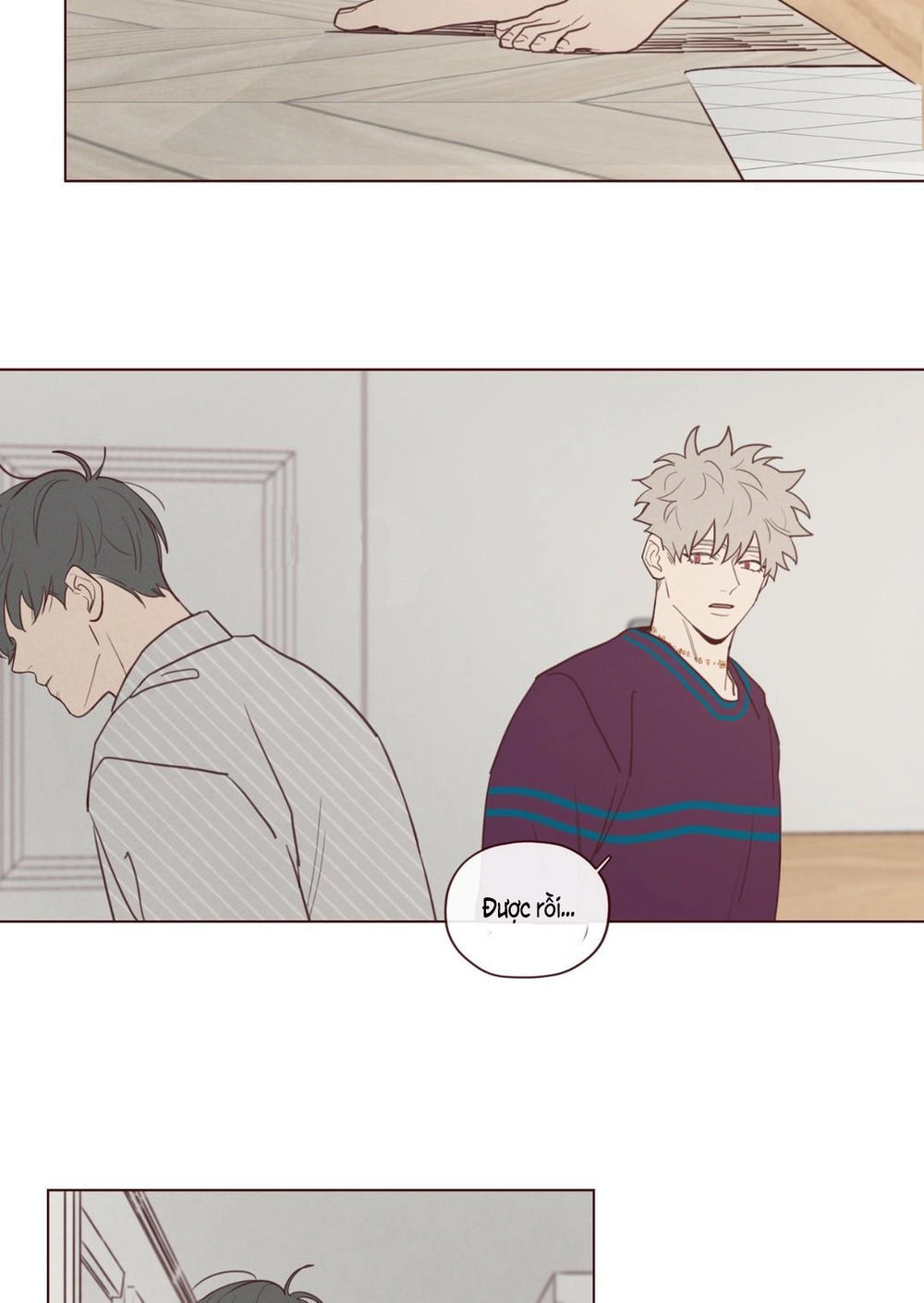 Vận Mệnh Không Mắc Sai Lầm Chapter 27 - 12