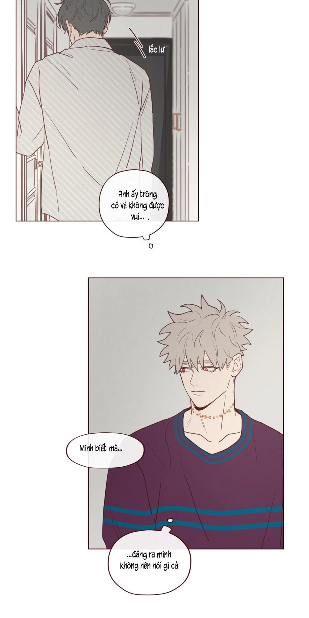 Vận Mệnh Không Mắc Sai Lầm Chapter 27 - 13