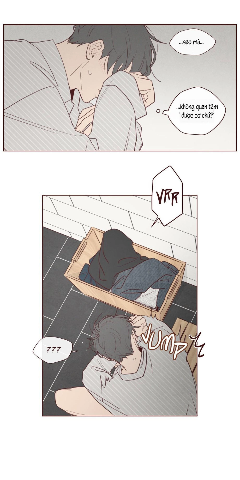 Vận Mệnh Không Mắc Sai Lầm Chapter 27 - 21