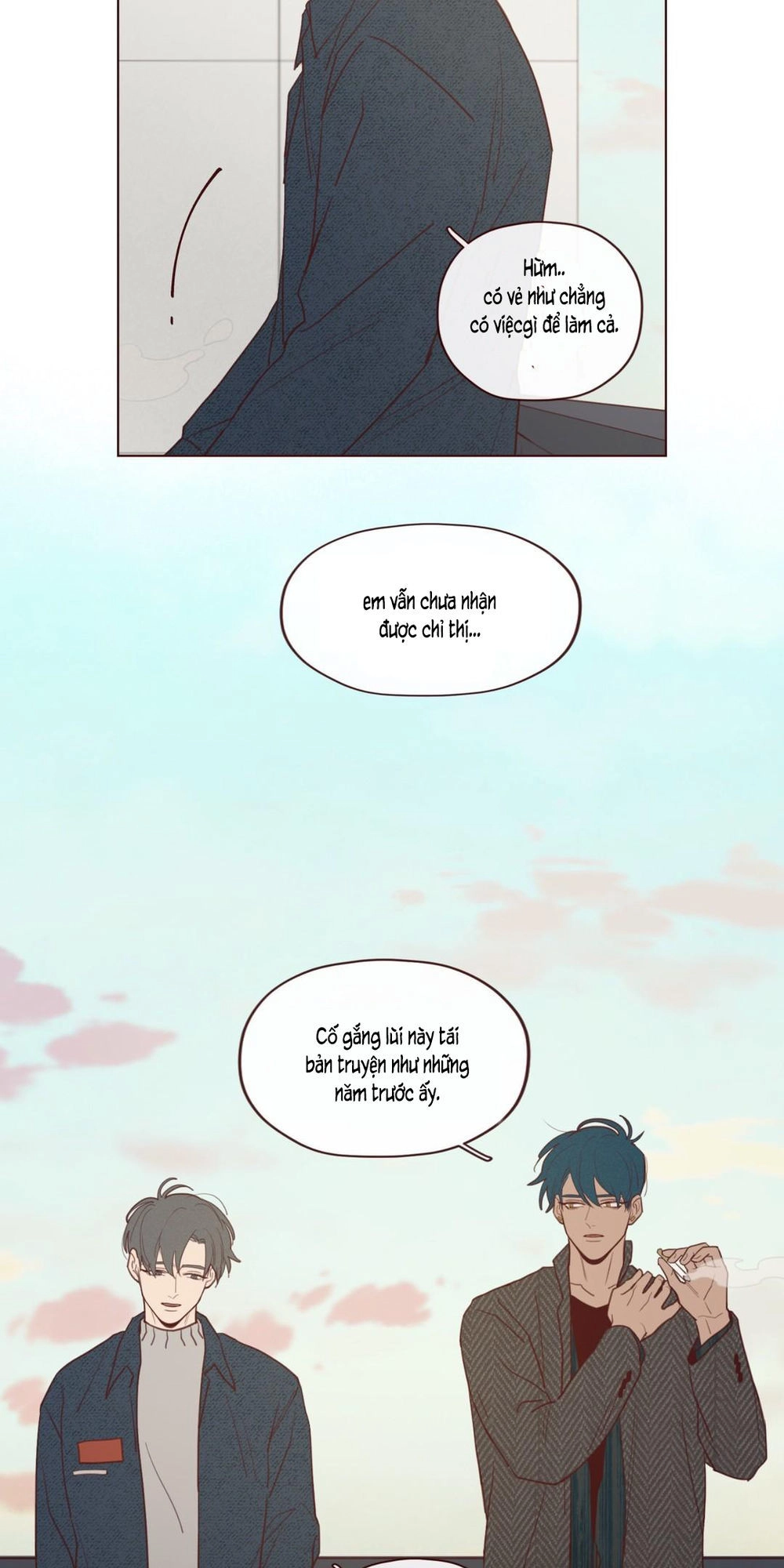 Vận Mệnh Không Mắc Sai Lầm Chapter 27 - 27