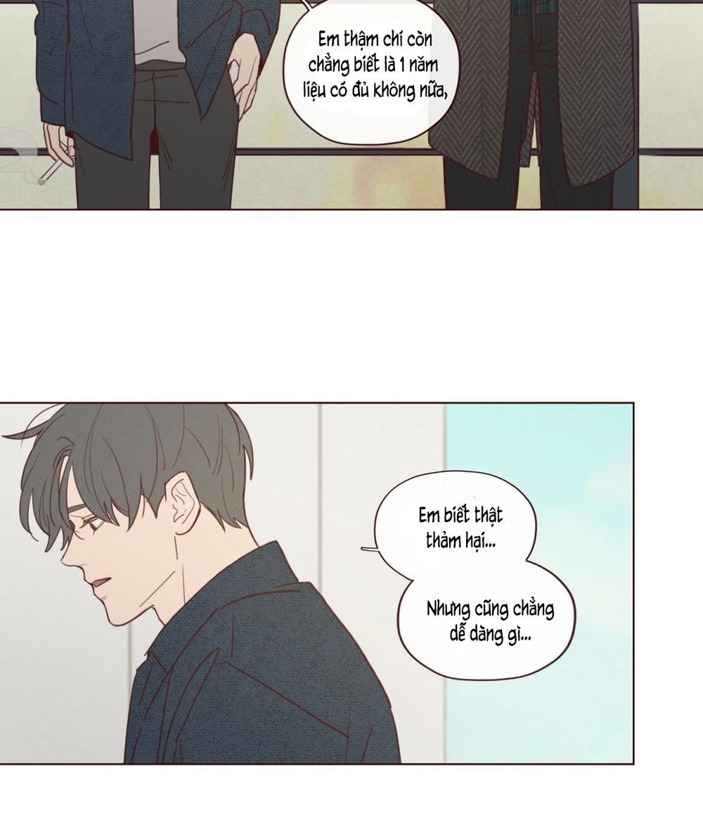 Vận Mệnh Không Mắc Sai Lầm Chapter 27 - 28