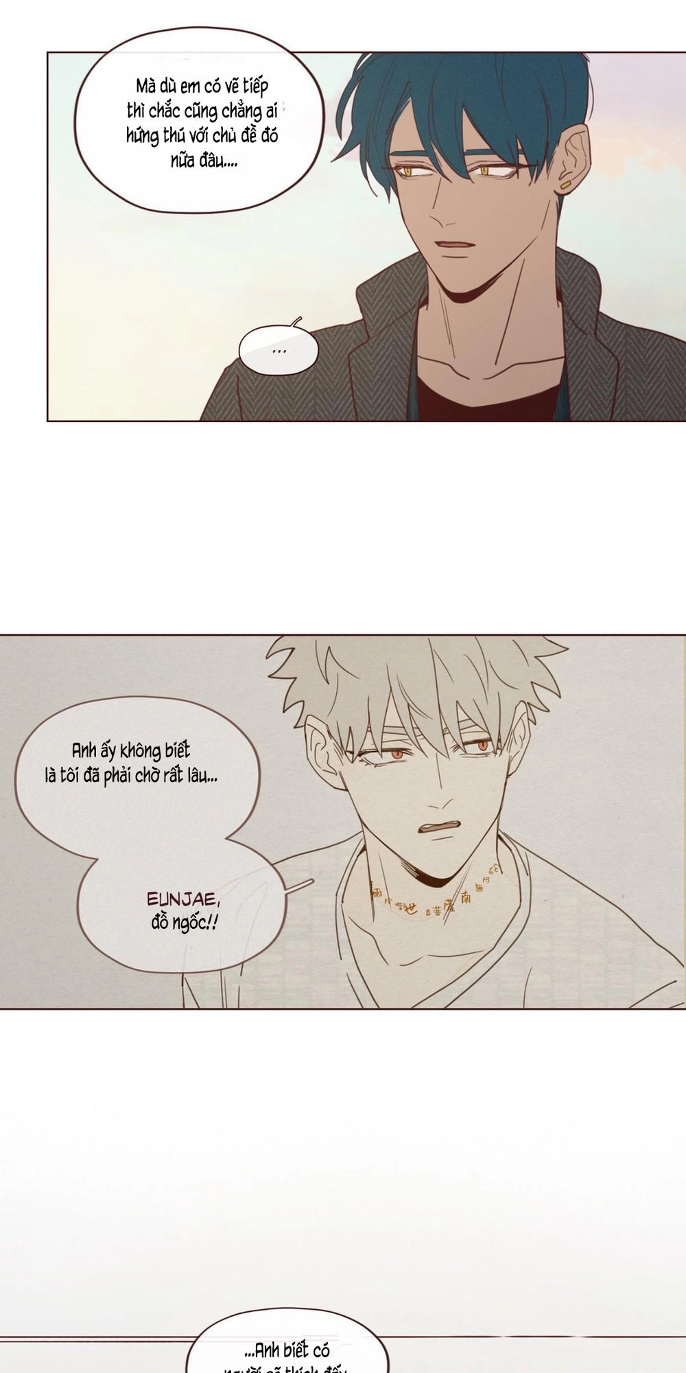 Vận Mệnh Không Mắc Sai Lầm Chapter 27 - 29