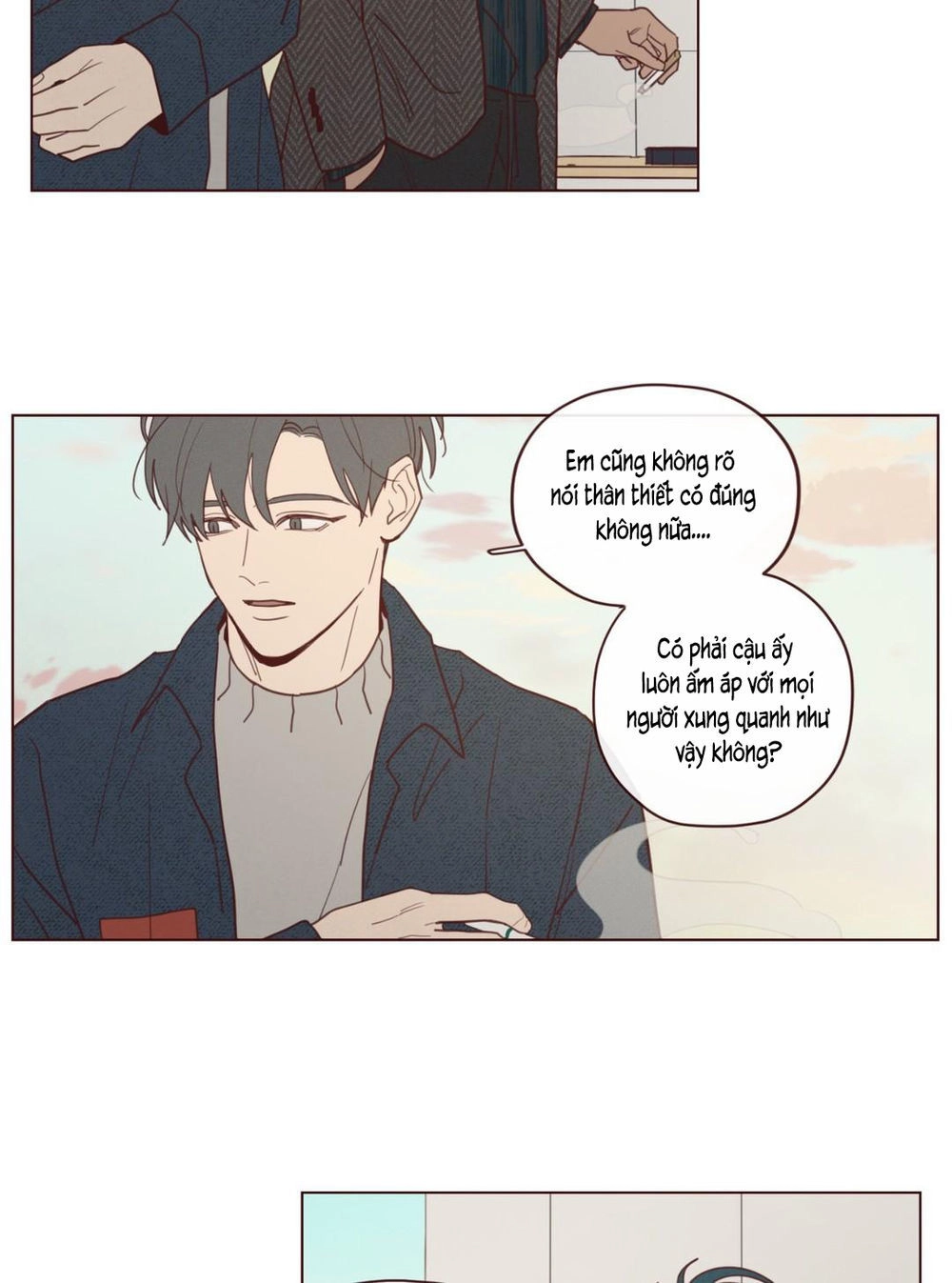 Vận Mệnh Không Mắc Sai Lầm Chapter 27 - 32