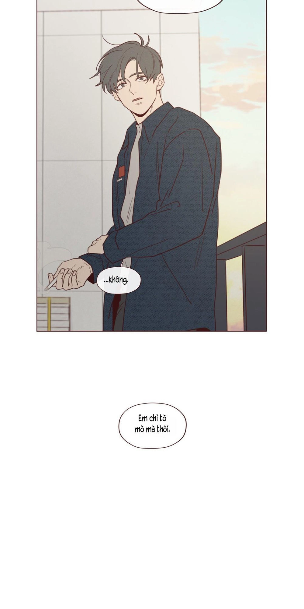 Vận Mệnh Không Mắc Sai Lầm Chapter 27 - 35