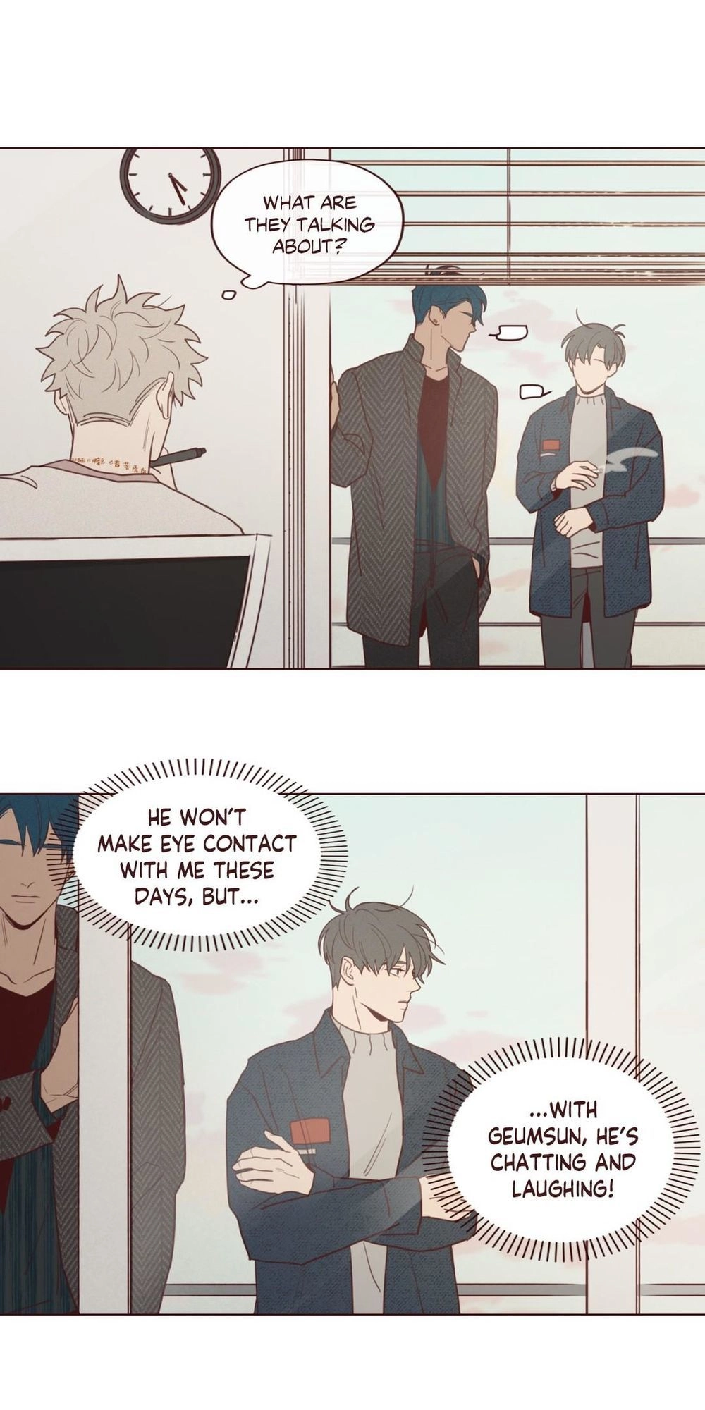 Vận Mệnh Không Mắc Sai Lầm Chapter 27 - 37