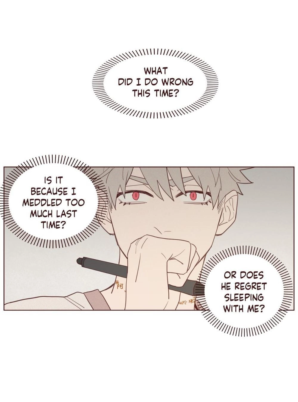 Vận Mệnh Không Mắc Sai Lầm Chapter 27 - 38