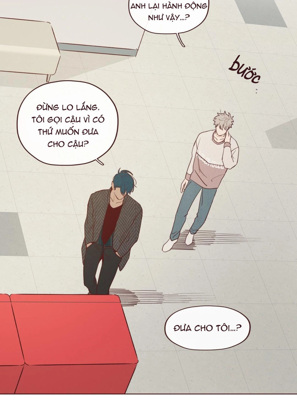 Vận Mệnh Không Mắc Sai Lầm Chapter 28 - 2