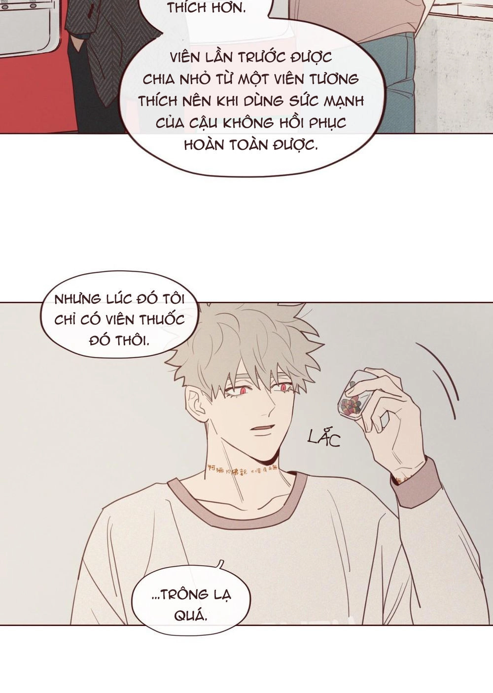 Vận Mệnh Không Mắc Sai Lầm Chapter 28 - 4