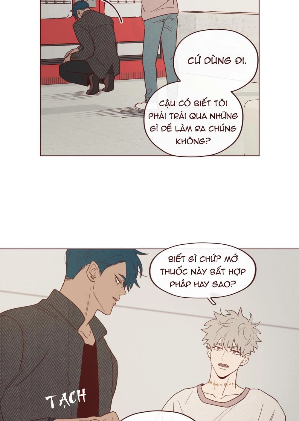 Vận Mệnh Không Mắc Sai Lầm Chapter 28 - 6