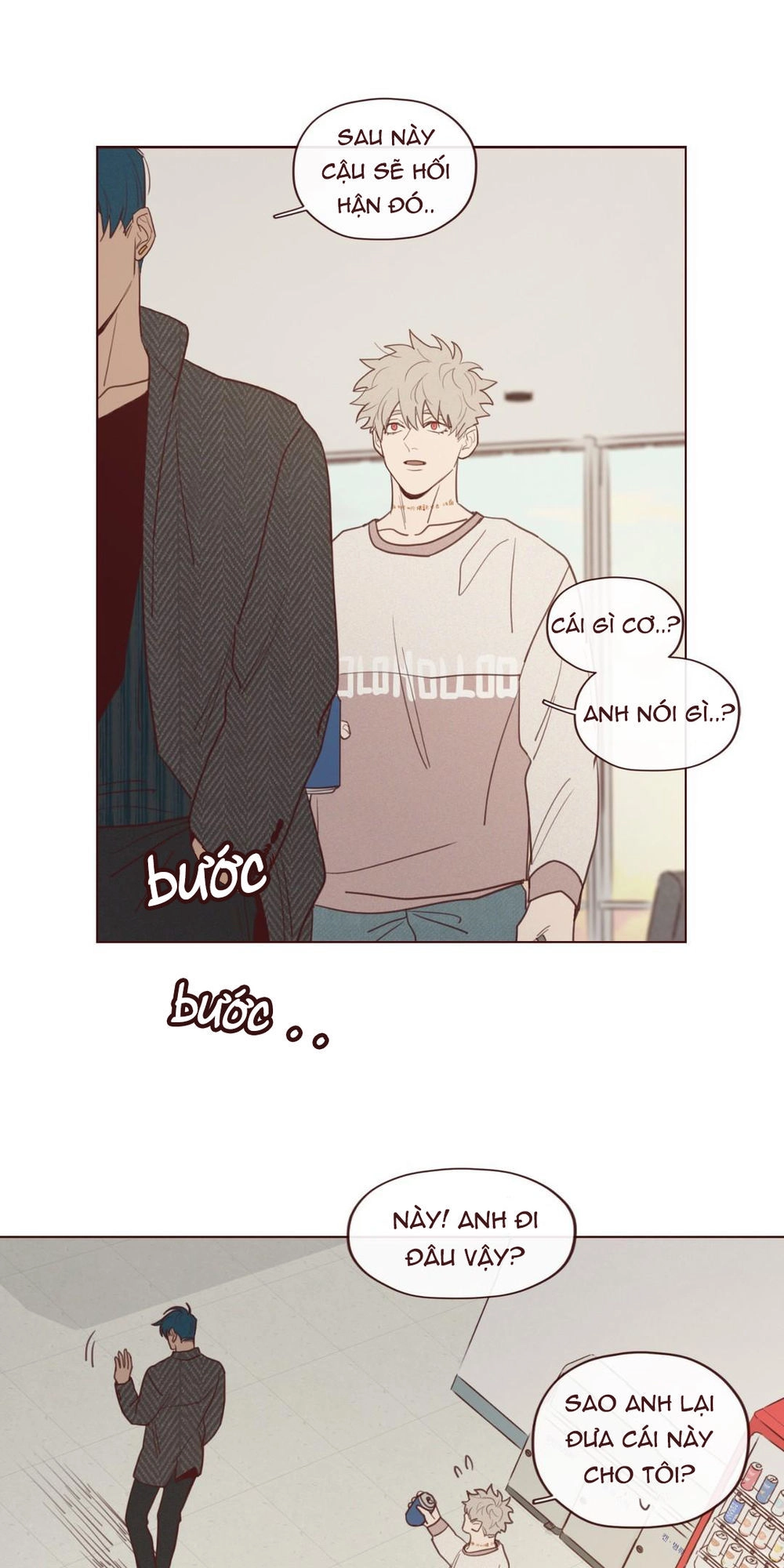 Vận Mệnh Không Mắc Sai Lầm Chapter 28 - 11