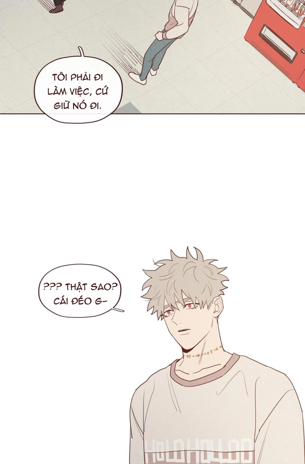 Vận Mệnh Không Mắc Sai Lầm Chapter 28 - 12