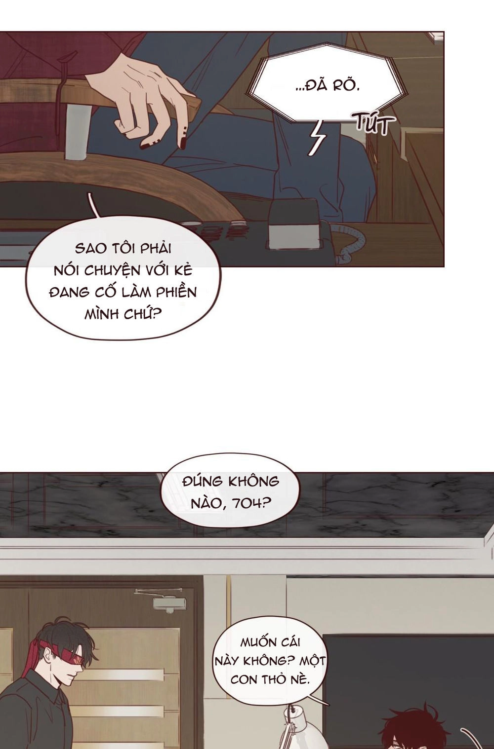 Vận Mệnh Không Mắc Sai Lầm Chapter 28 - 16