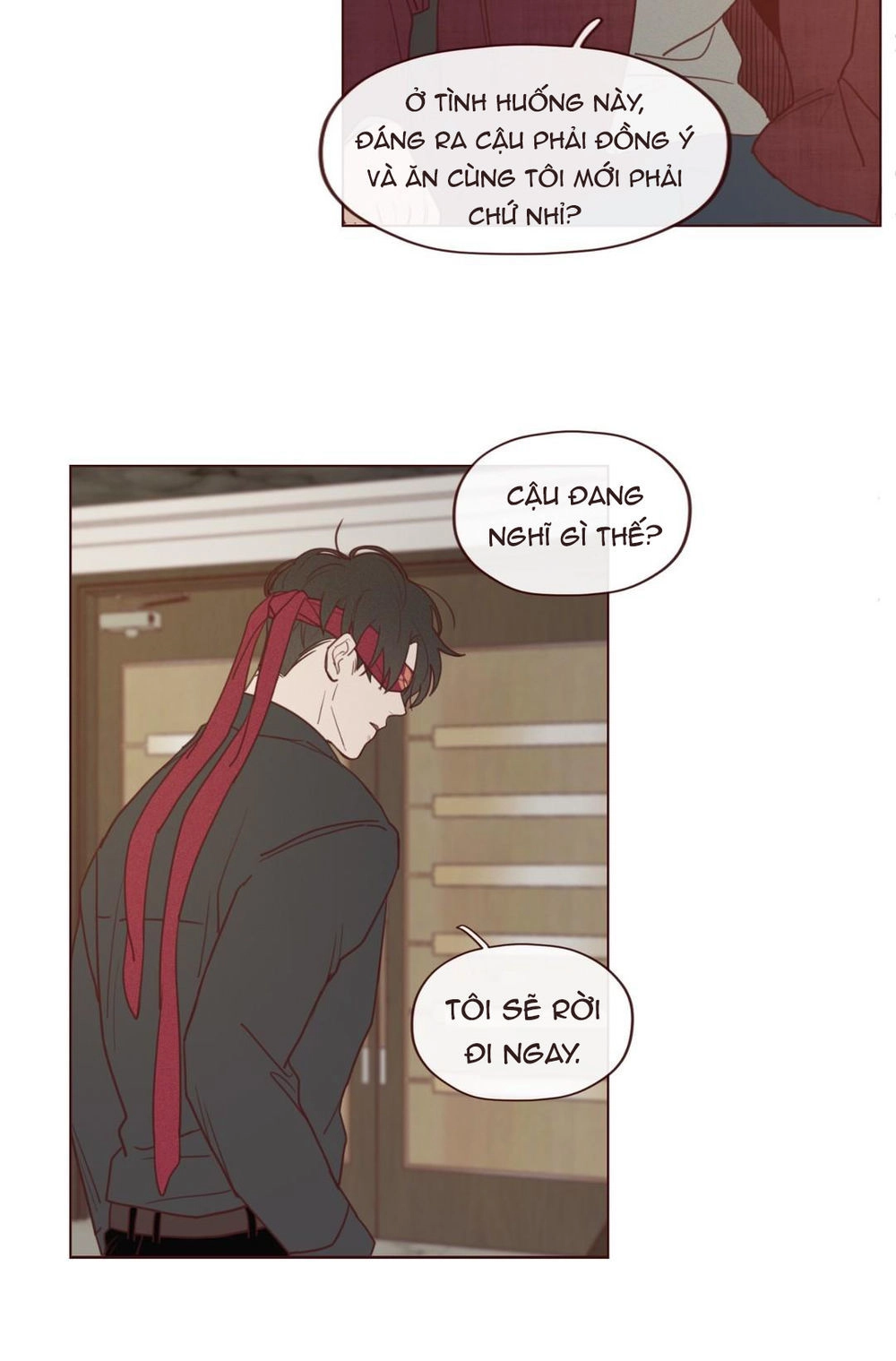 Vận Mệnh Không Mắc Sai Lầm Chapter 28 - 20