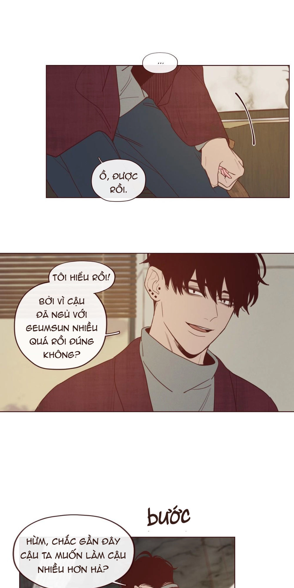 Vận Mệnh Không Mắc Sai Lầm Chapter 28 - 21