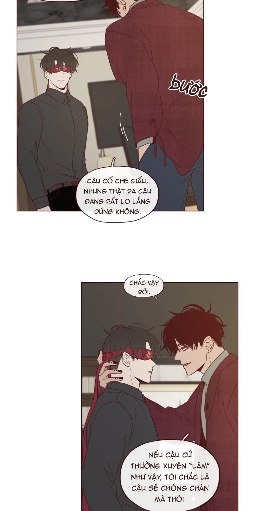 Vận Mệnh Không Mắc Sai Lầm Chapter 28 - 22