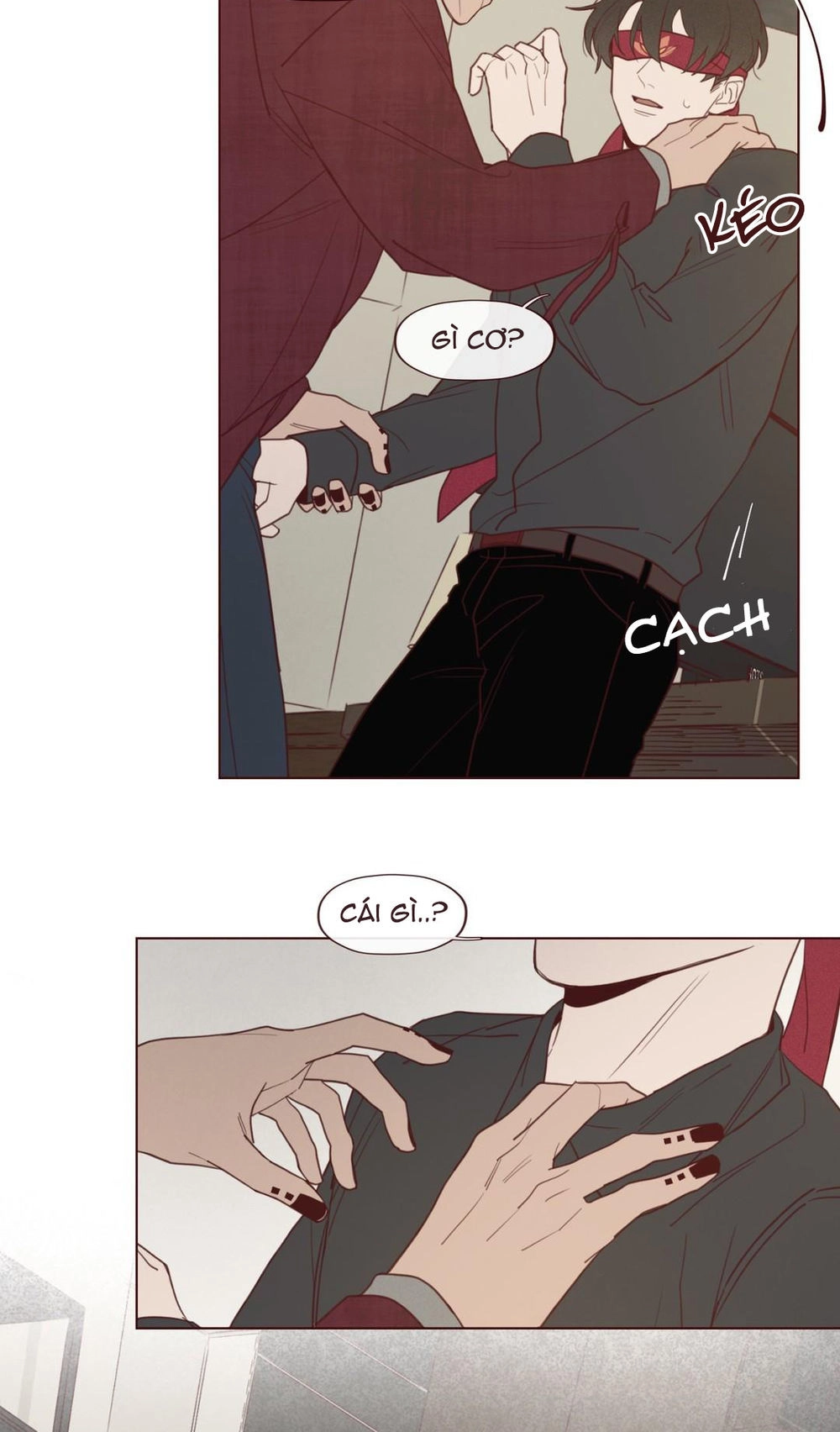 Vận Mệnh Không Mắc Sai Lầm Chapter 28 - 25