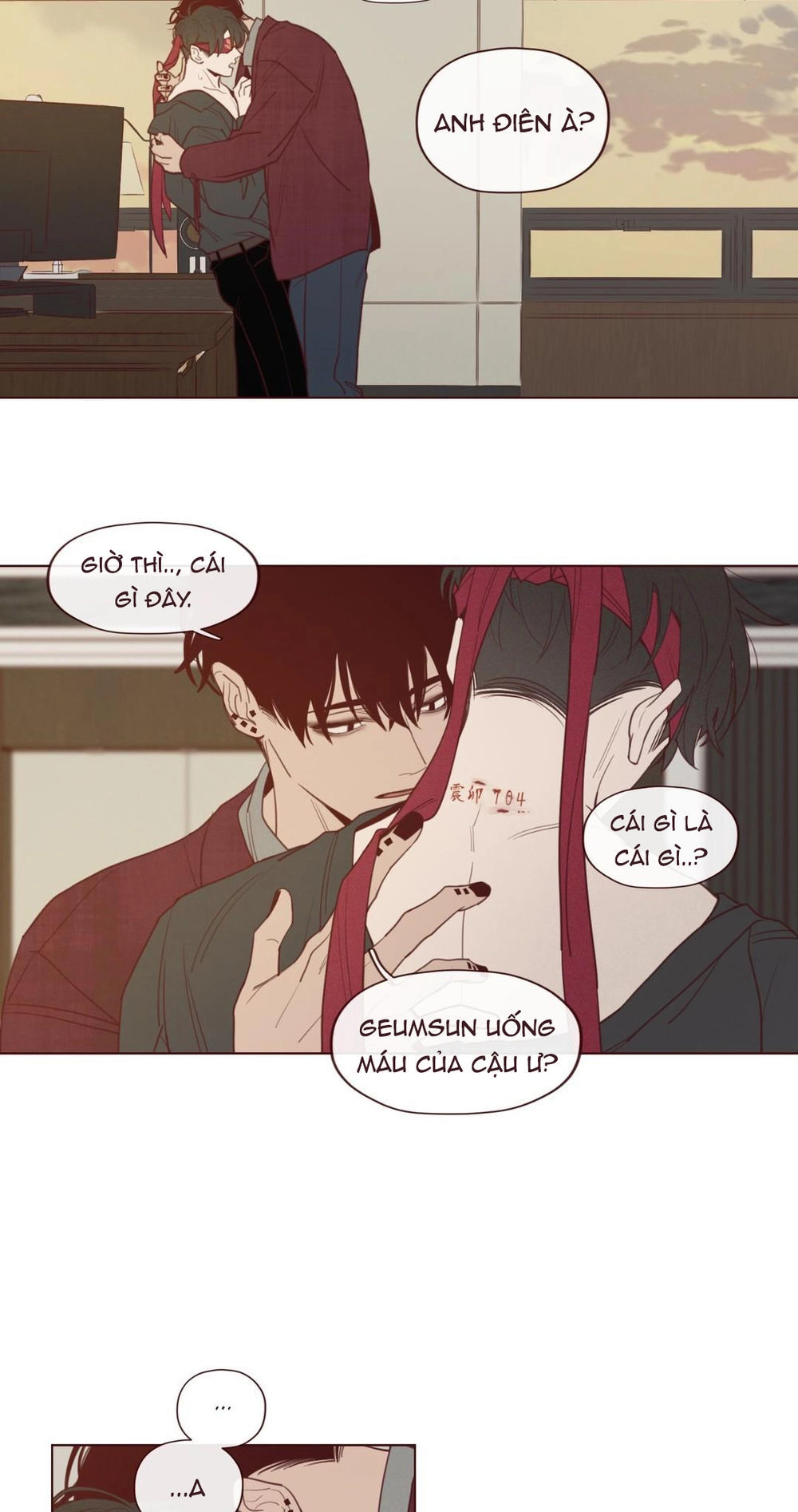 Vận Mệnh Không Mắc Sai Lầm Chapter 28 - 27