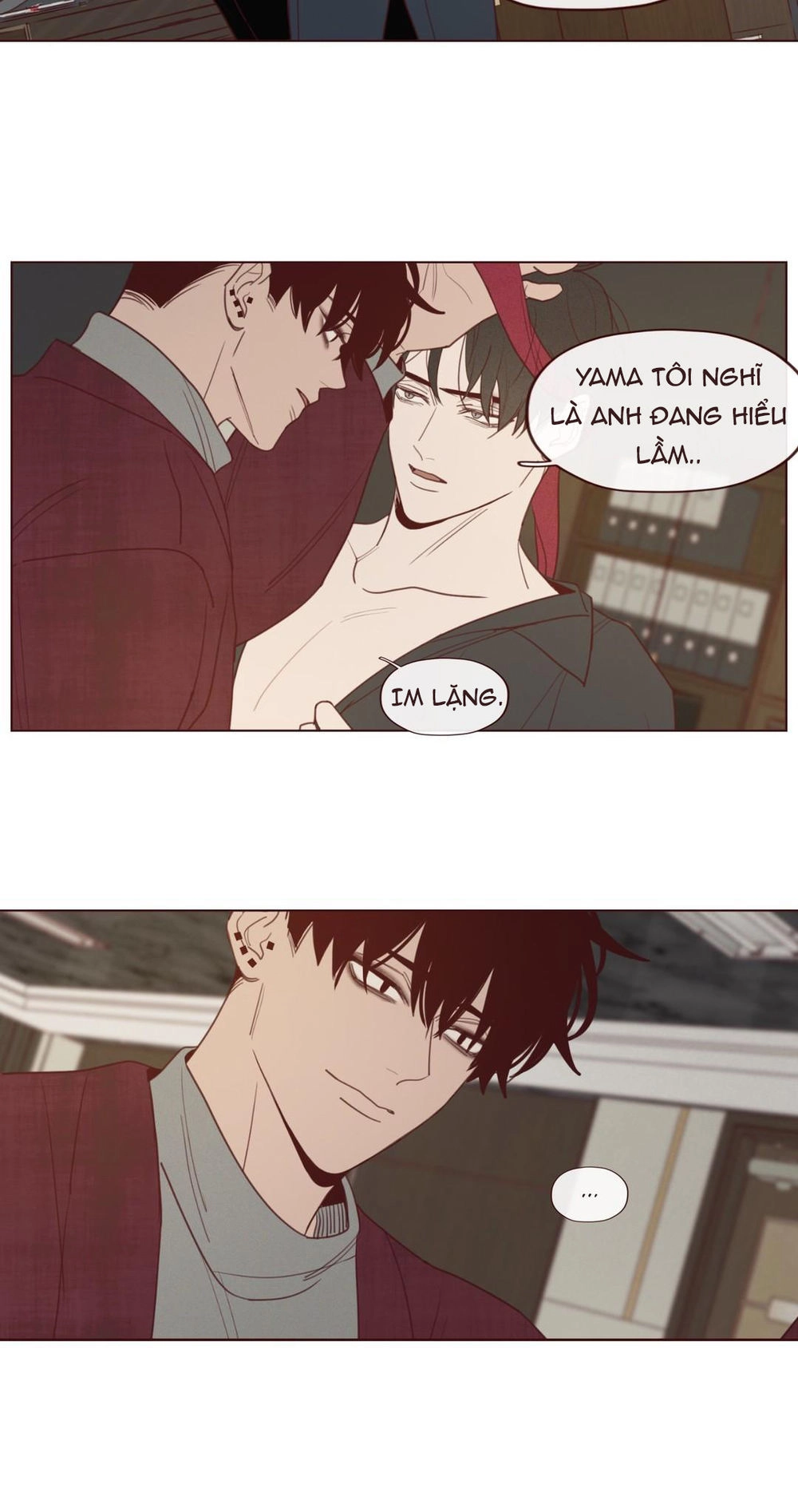 Vận Mệnh Không Mắc Sai Lầm Chapter 28 - 29