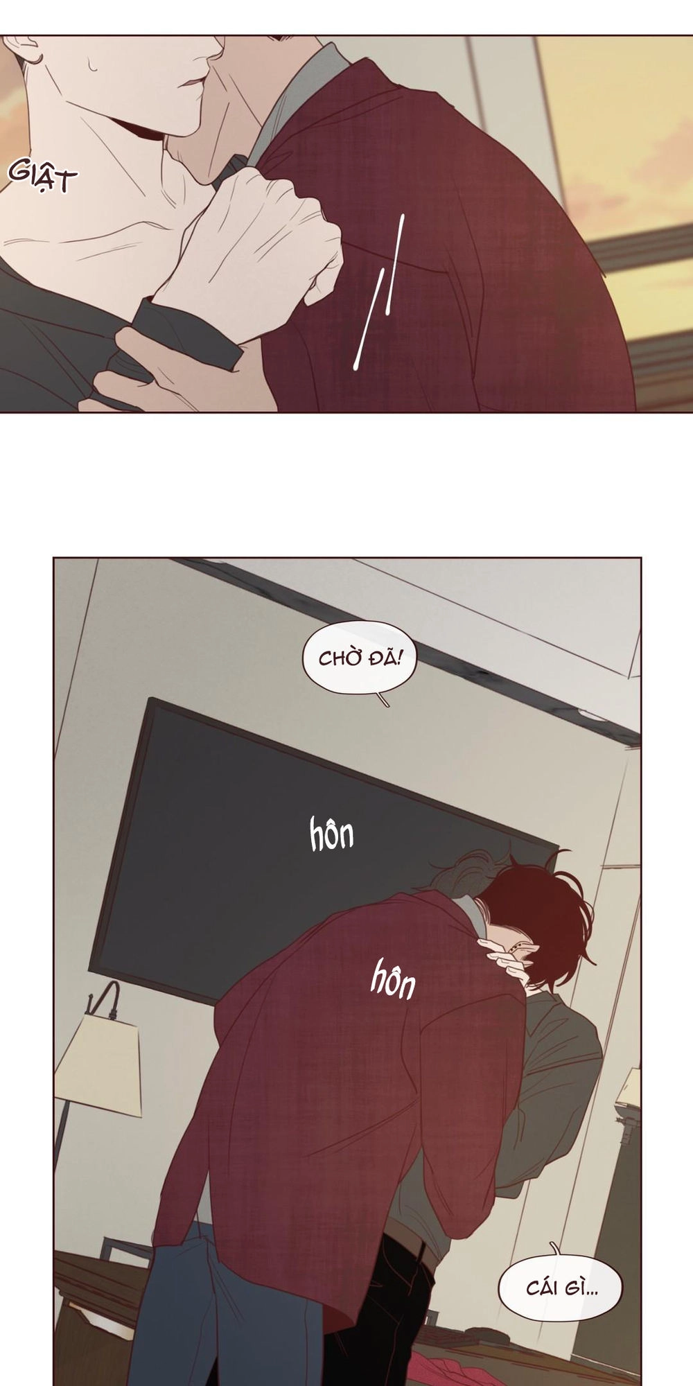 Vận Mệnh Không Mắc Sai Lầm Chapter 28 - 32