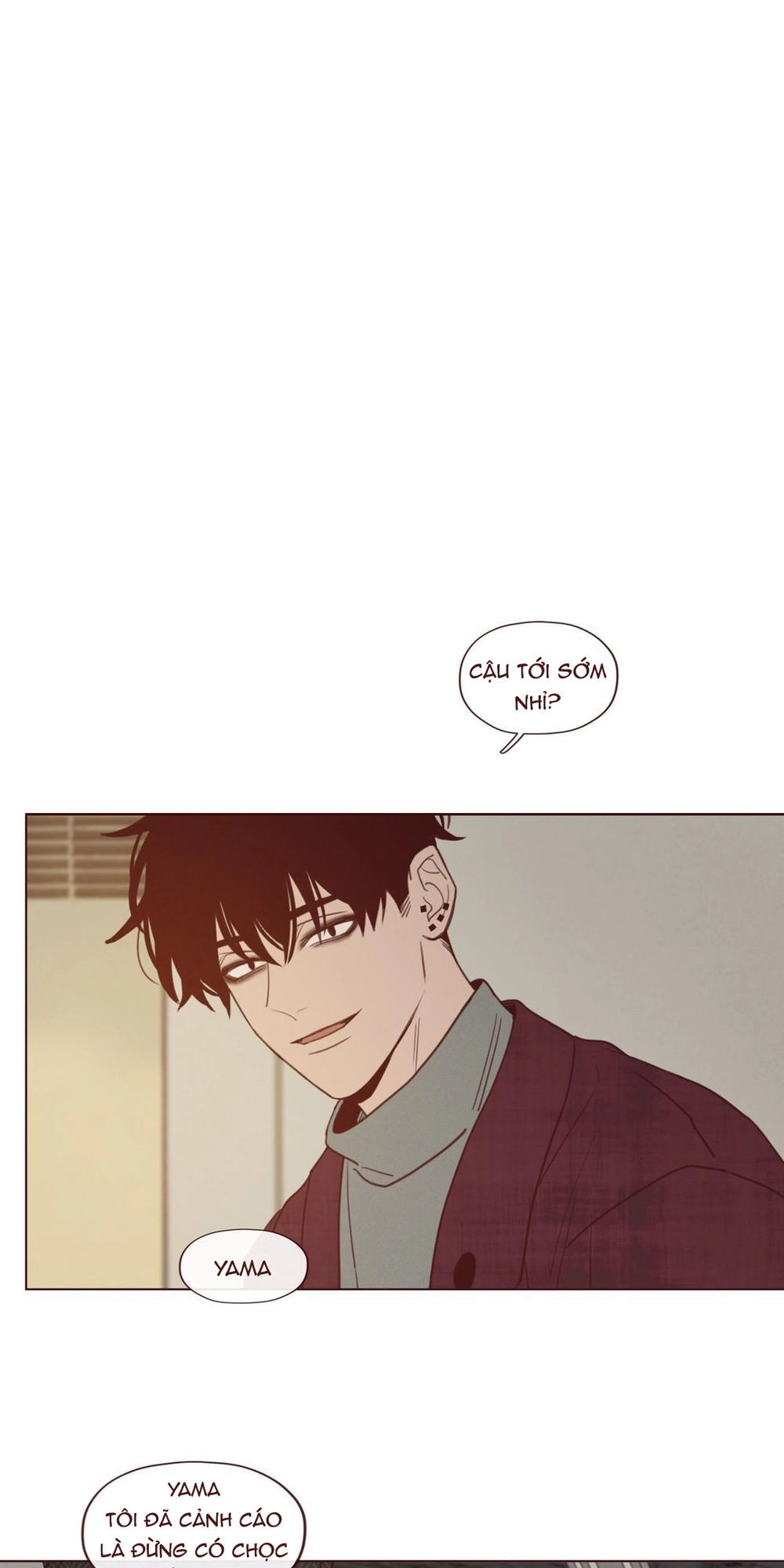 Vận Mệnh Không Mắc Sai Lầm Chapter 29 - 1