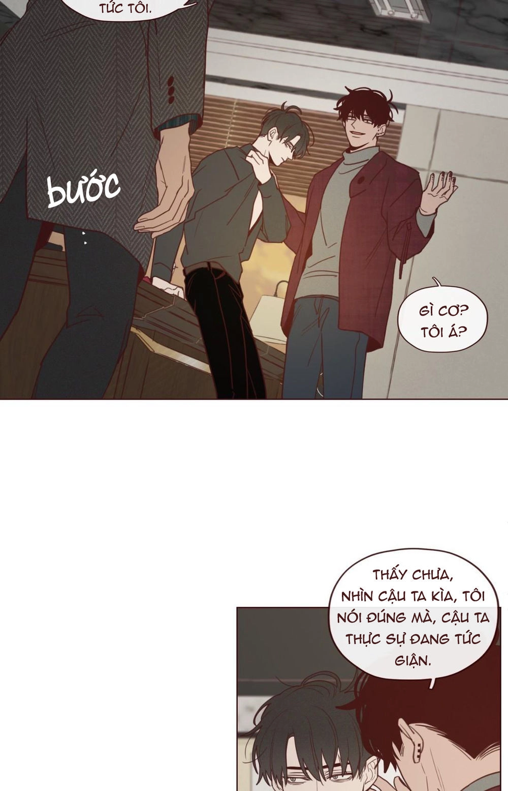 Vận Mệnh Không Mắc Sai Lầm Chapter 29 - 2