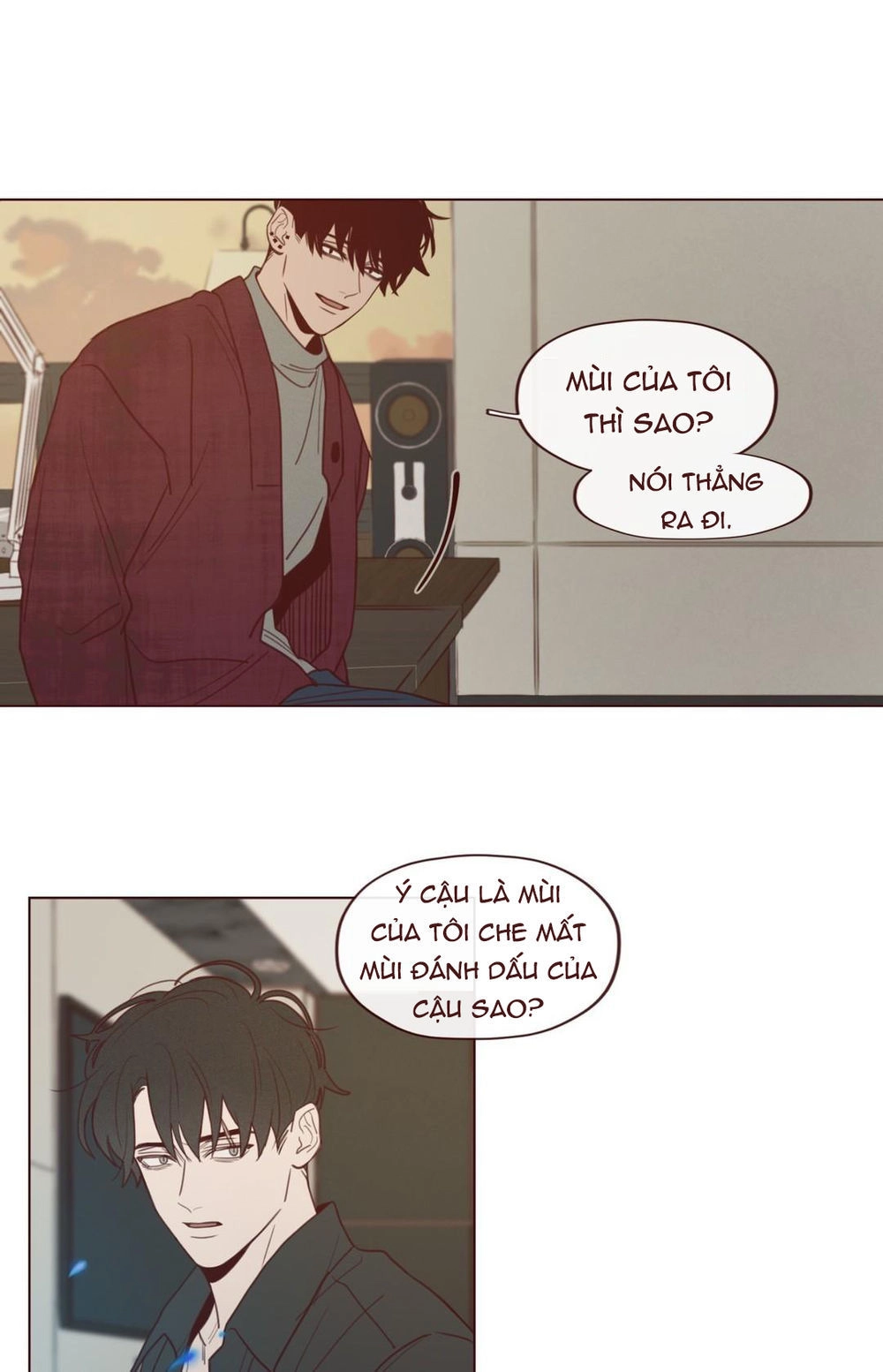 Vận Mệnh Không Mắc Sai Lầm Chapter 29 - 6