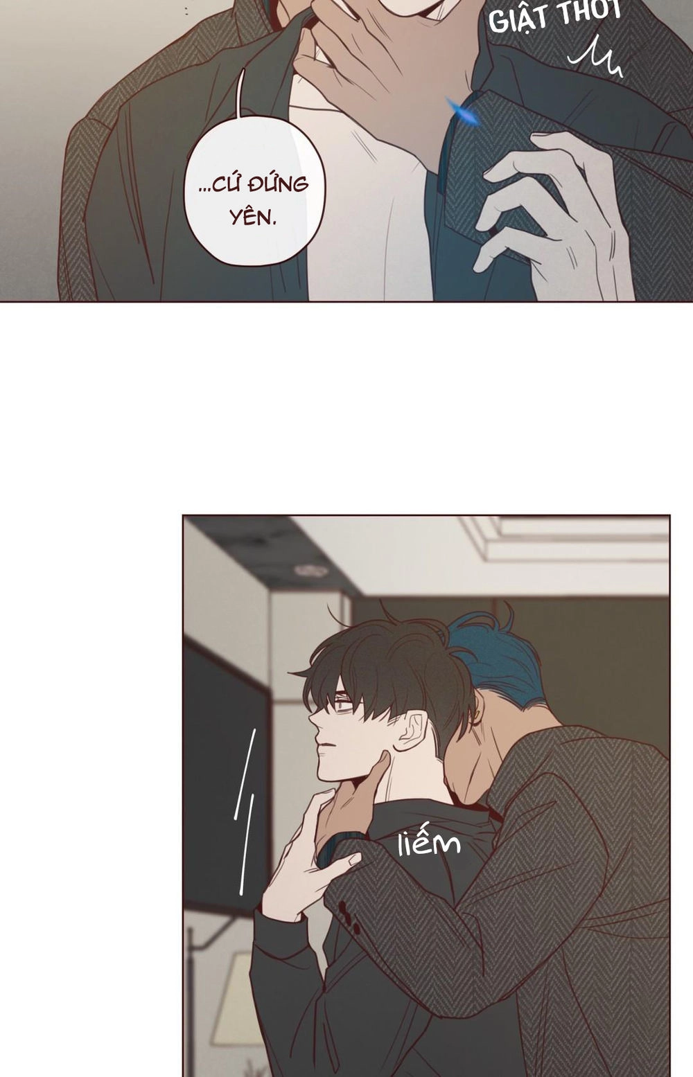 Vận Mệnh Không Mắc Sai Lầm Chapter 29 - 8