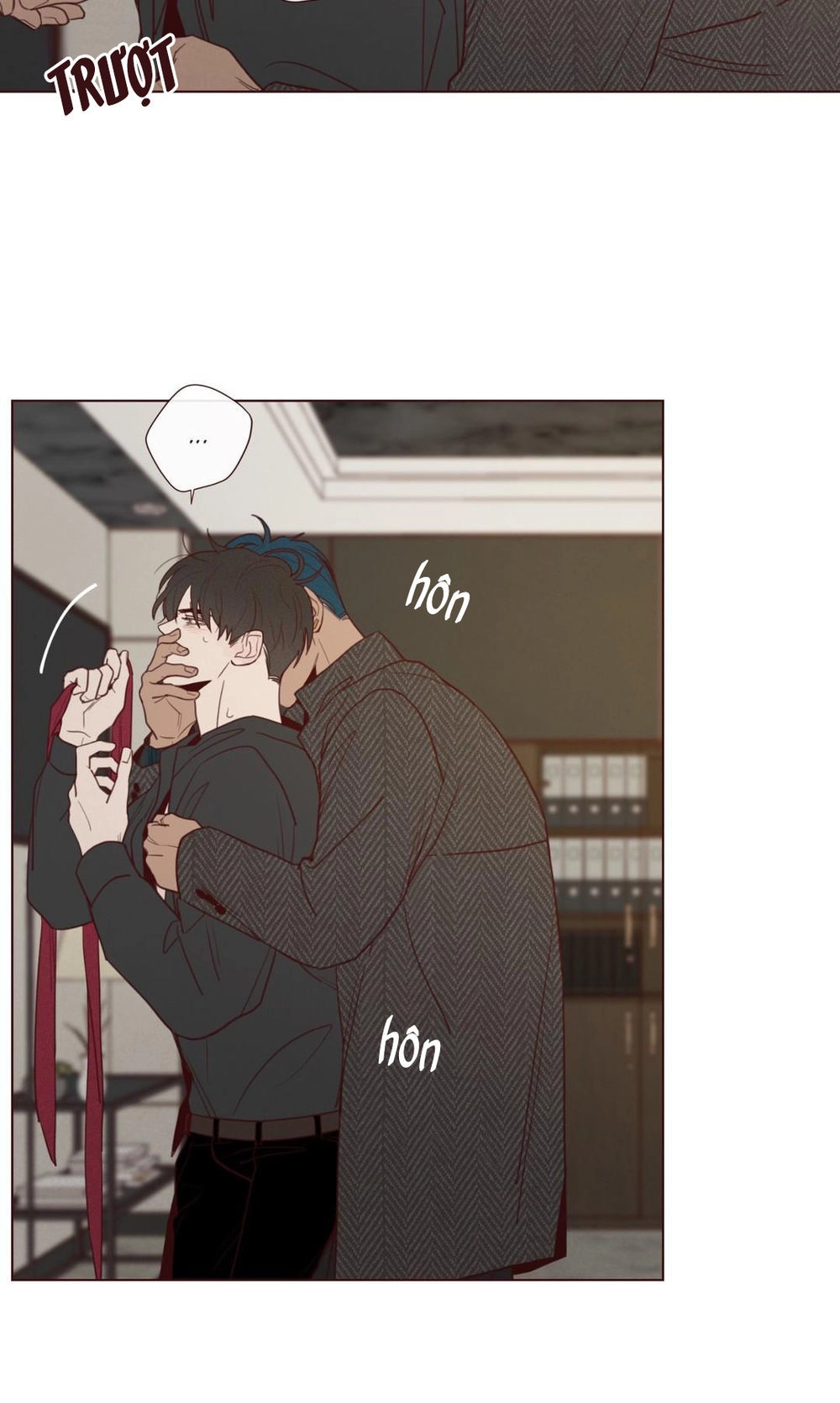 Vận Mệnh Không Mắc Sai Lầm Chapter 29 - 12