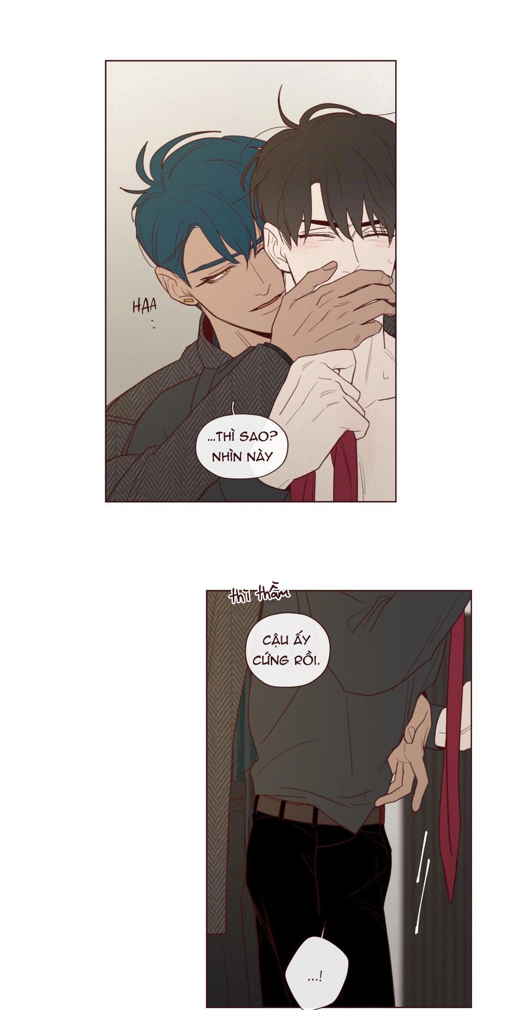 Vận Mệnh Không Mắc Sai Lầm Chapter 29 - 13