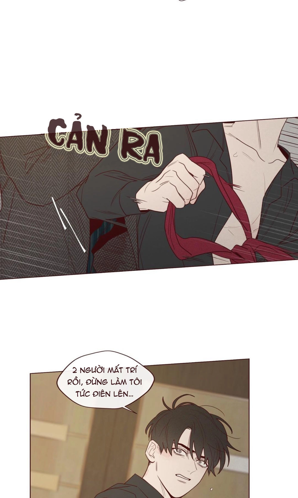 Vận Mệnh Không Mắc Sai Lầm Chapter 29 - 14