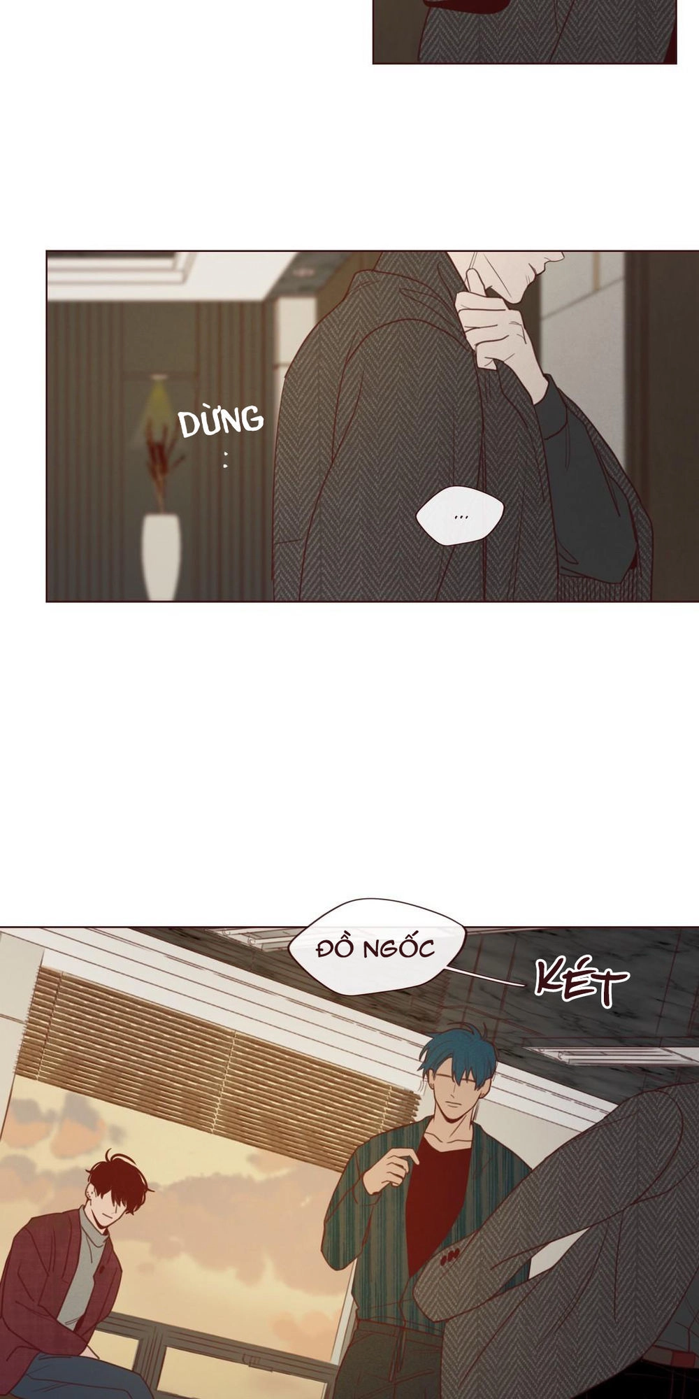 Vận Mệnh Không Mắc Sai Lầm Chapter 29 - 17