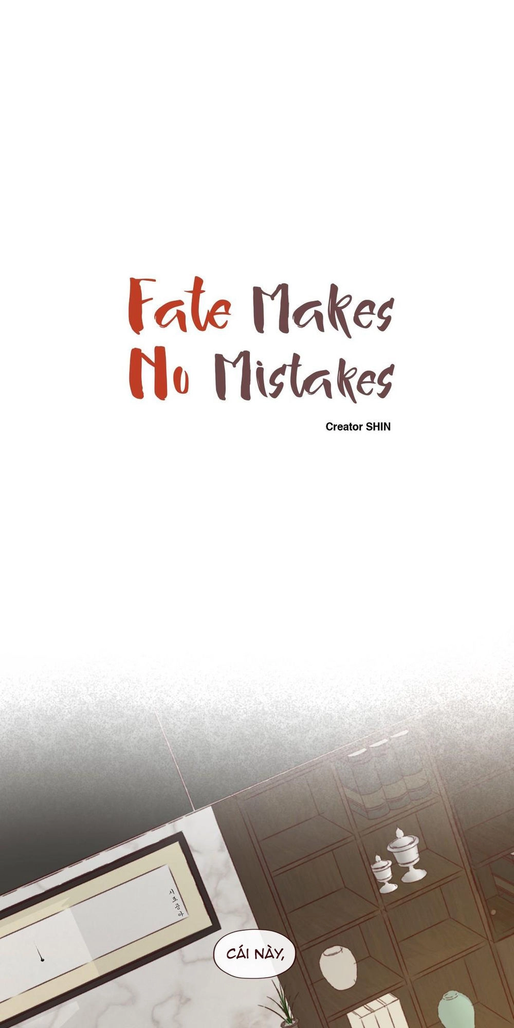 Vận Mệnh Không Mắc Sai Lầm Chapter 29 - 19