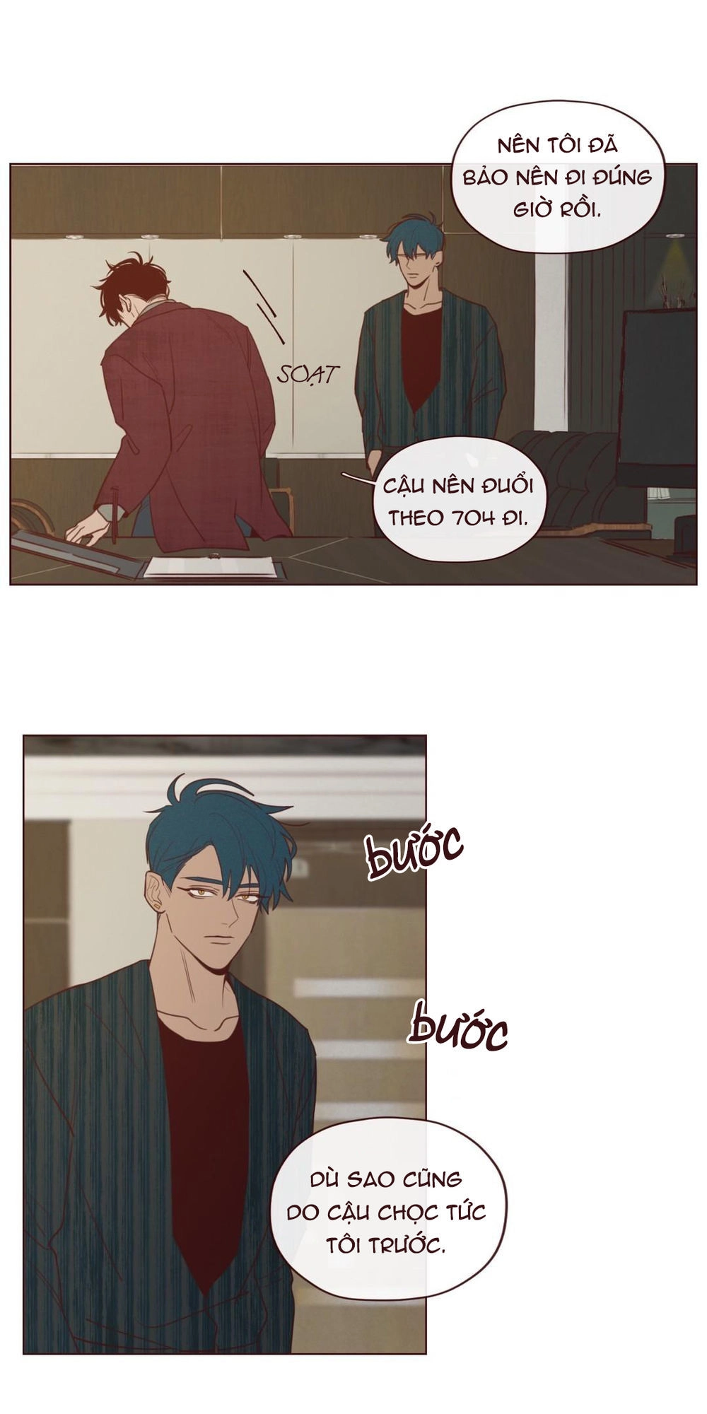 Vận Mệnh Không Mắc Sai Lầm Chapter 29 - 21