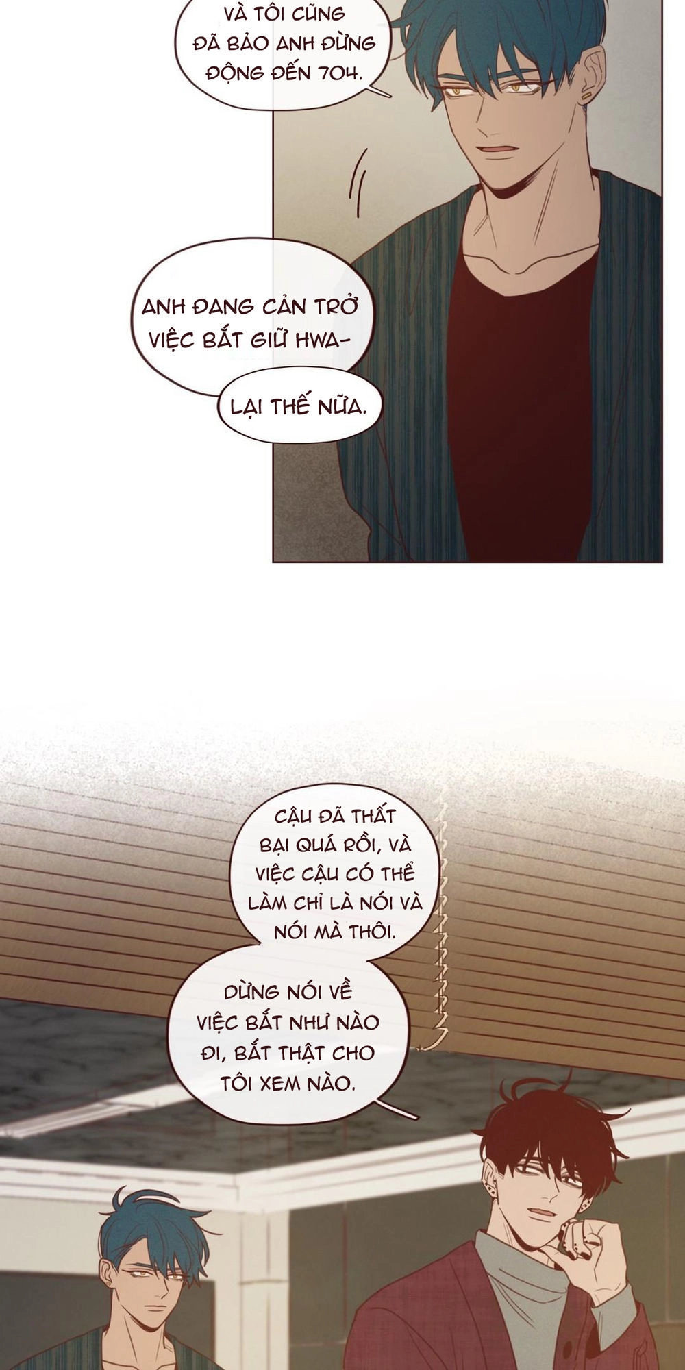 Vận Mệnh Không Mắc Sai Lầm Chapter 29 - 23