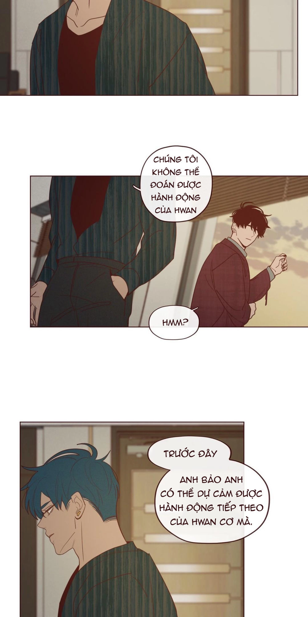 Vận Mệnh Không Mắc Sai Lầm Chapter 29 - 25