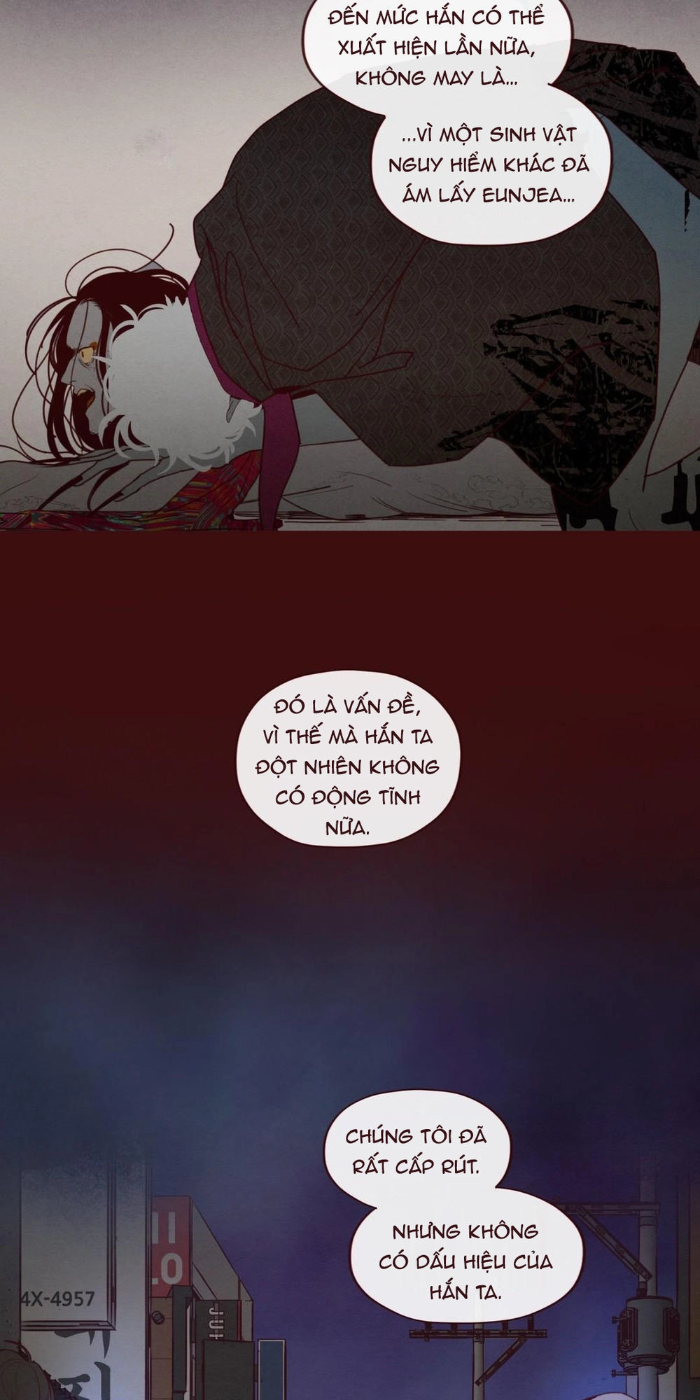 Vận Mệnh Không Mắc Sai Lầm Chapter 29 - 29