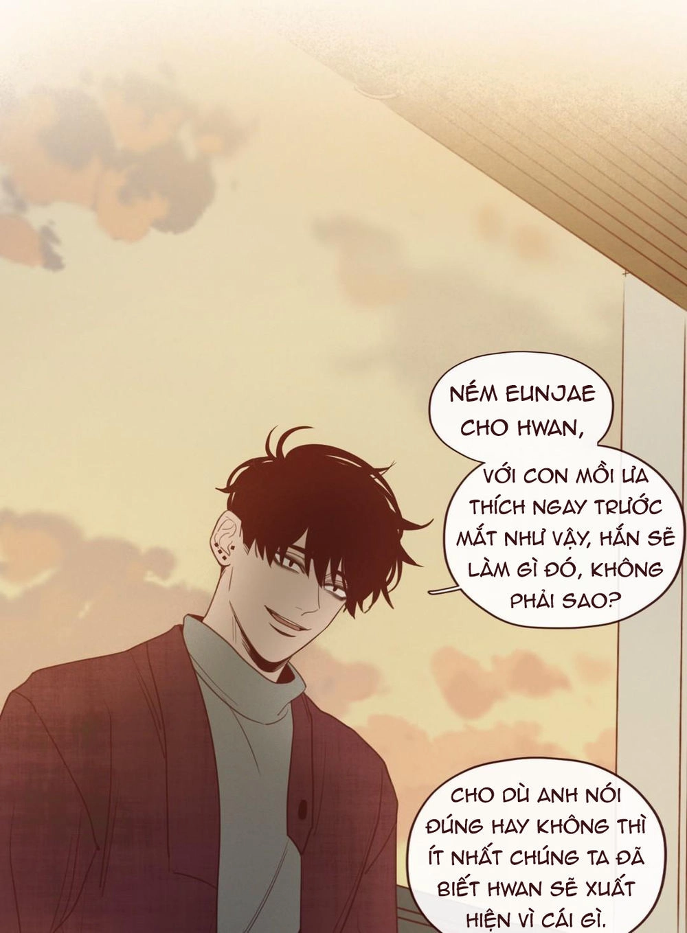 Vận Mệnh Không Mắc Sai Lầm Chapter 29 - 36