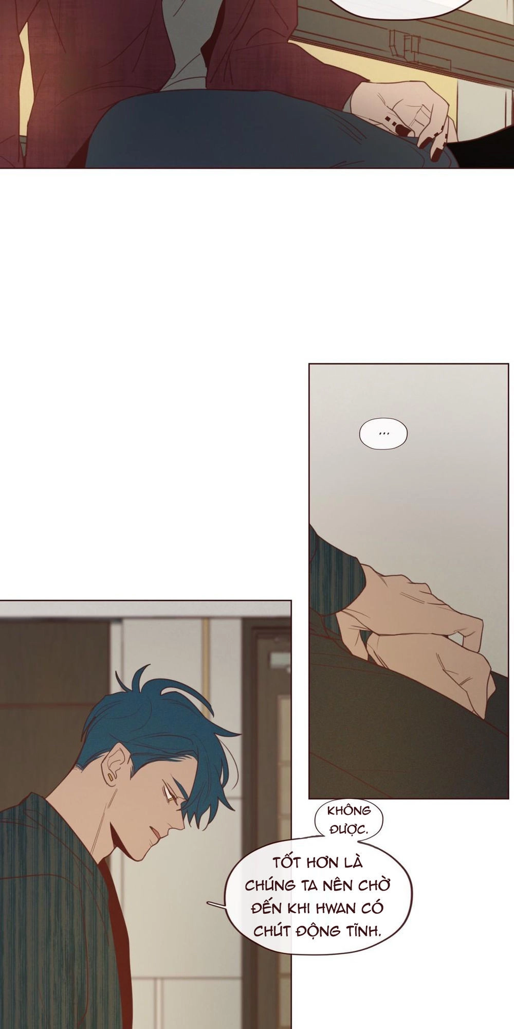 Vận Mệnh Không Mắc Sai Lầm Chapter 29 - 37