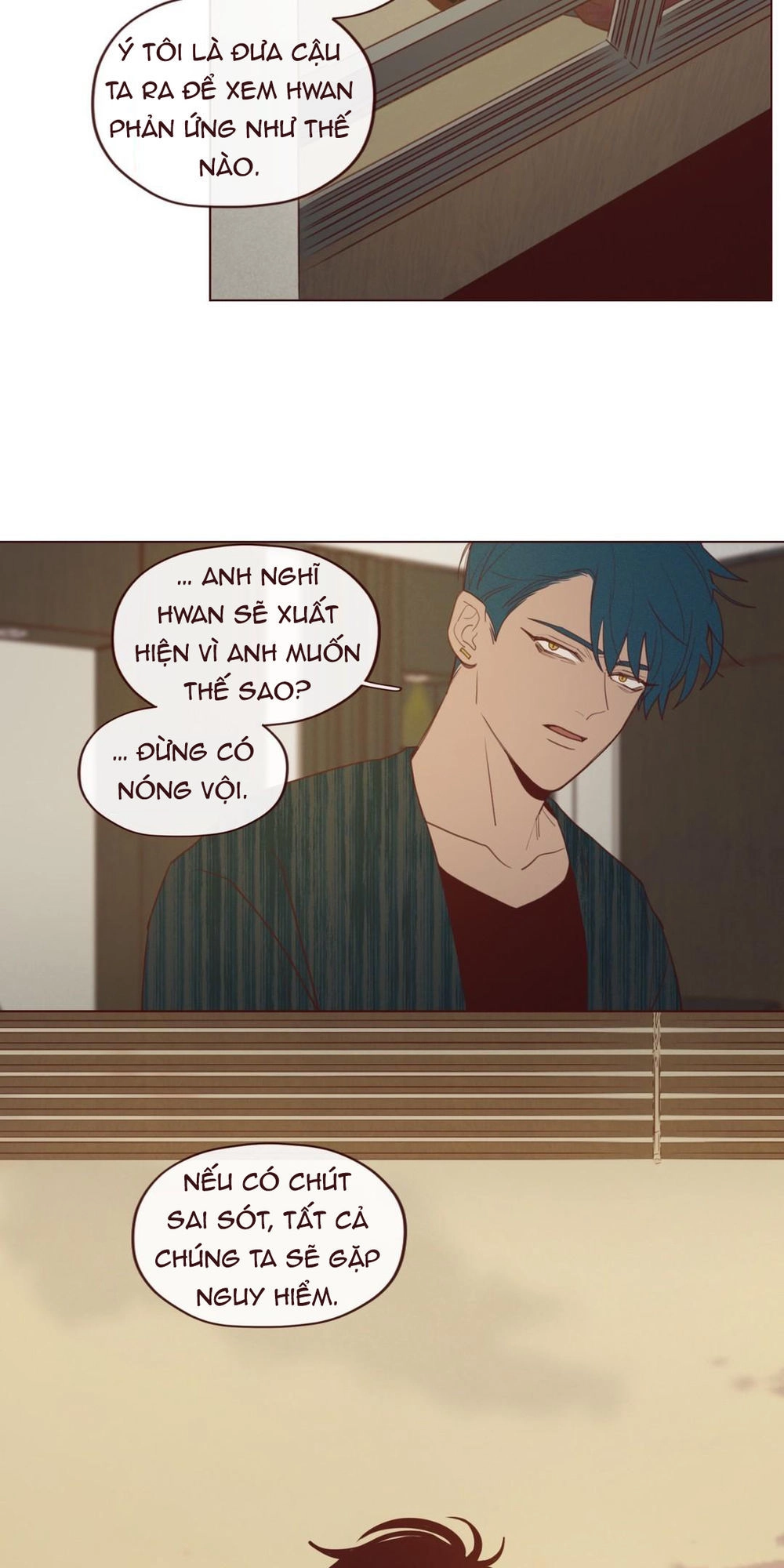 Vận Mệnh Không Mắc Sai Lầm Chapter 29 - 39