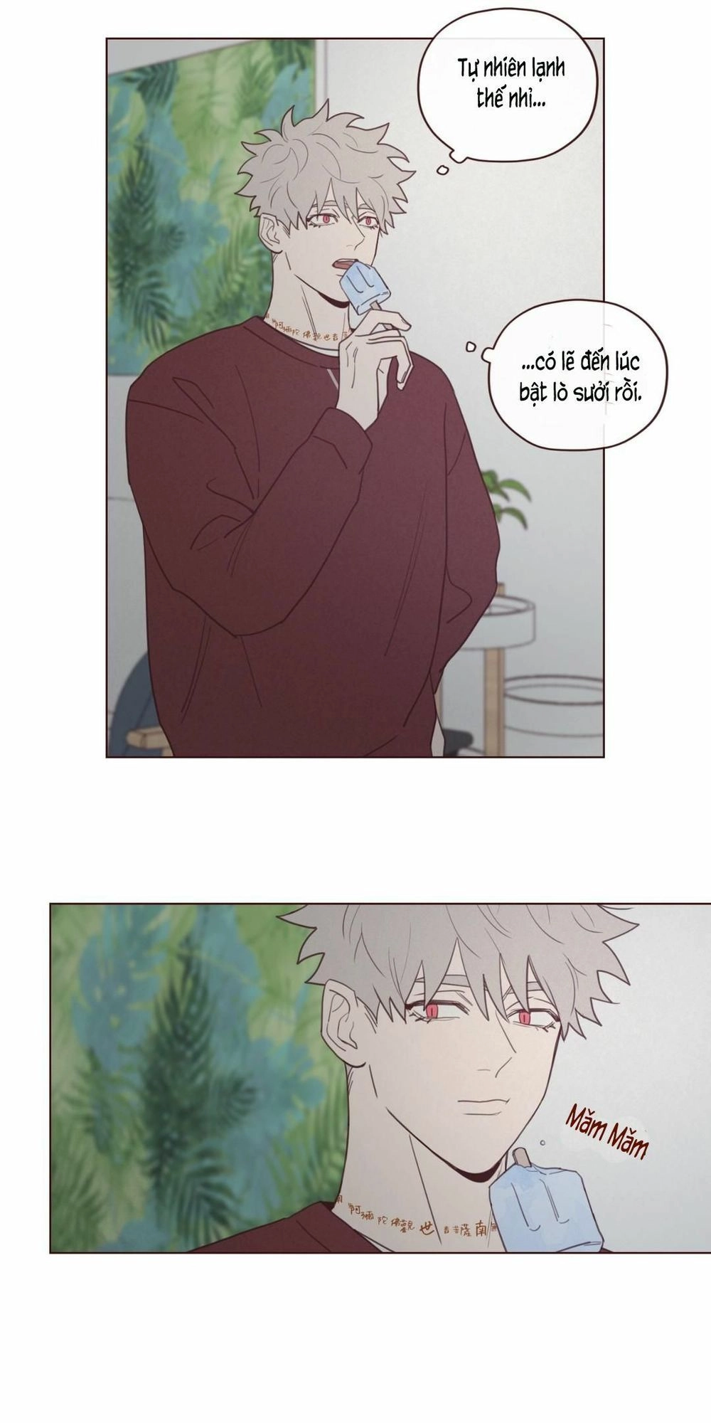 Vận Mệnh Không Mắc Sai Lầm Chapter 30 - 4