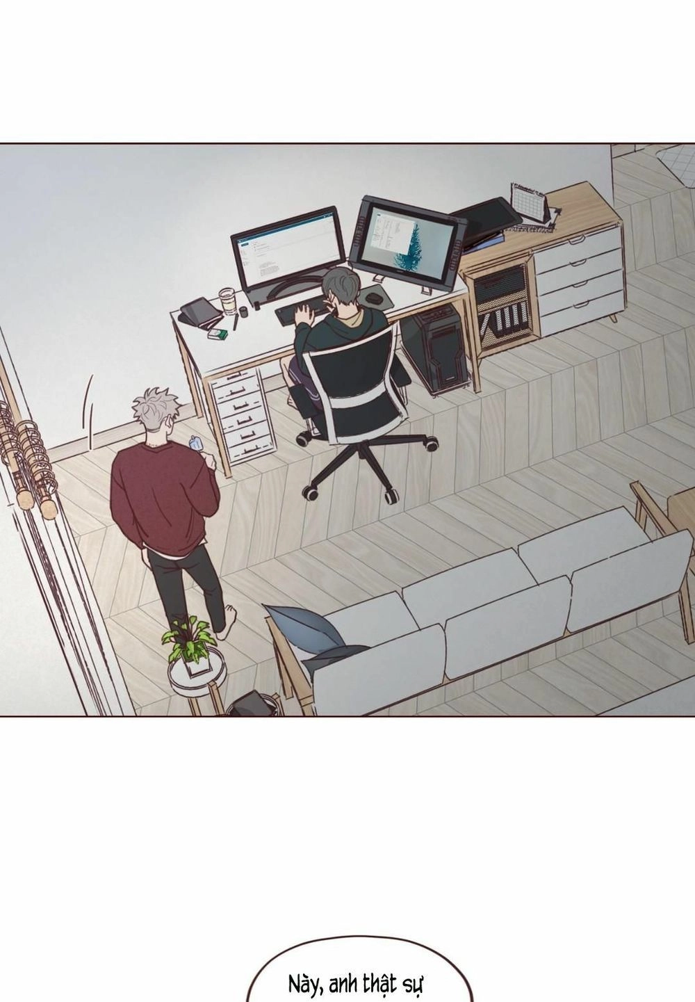 Vận Mệnh Không Mắc Sai Lầm Chapter 30 - 5