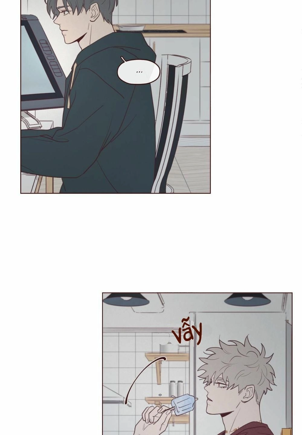 Vận Mệnh Không Mắc Sai Lầm Chapter 30 - 7