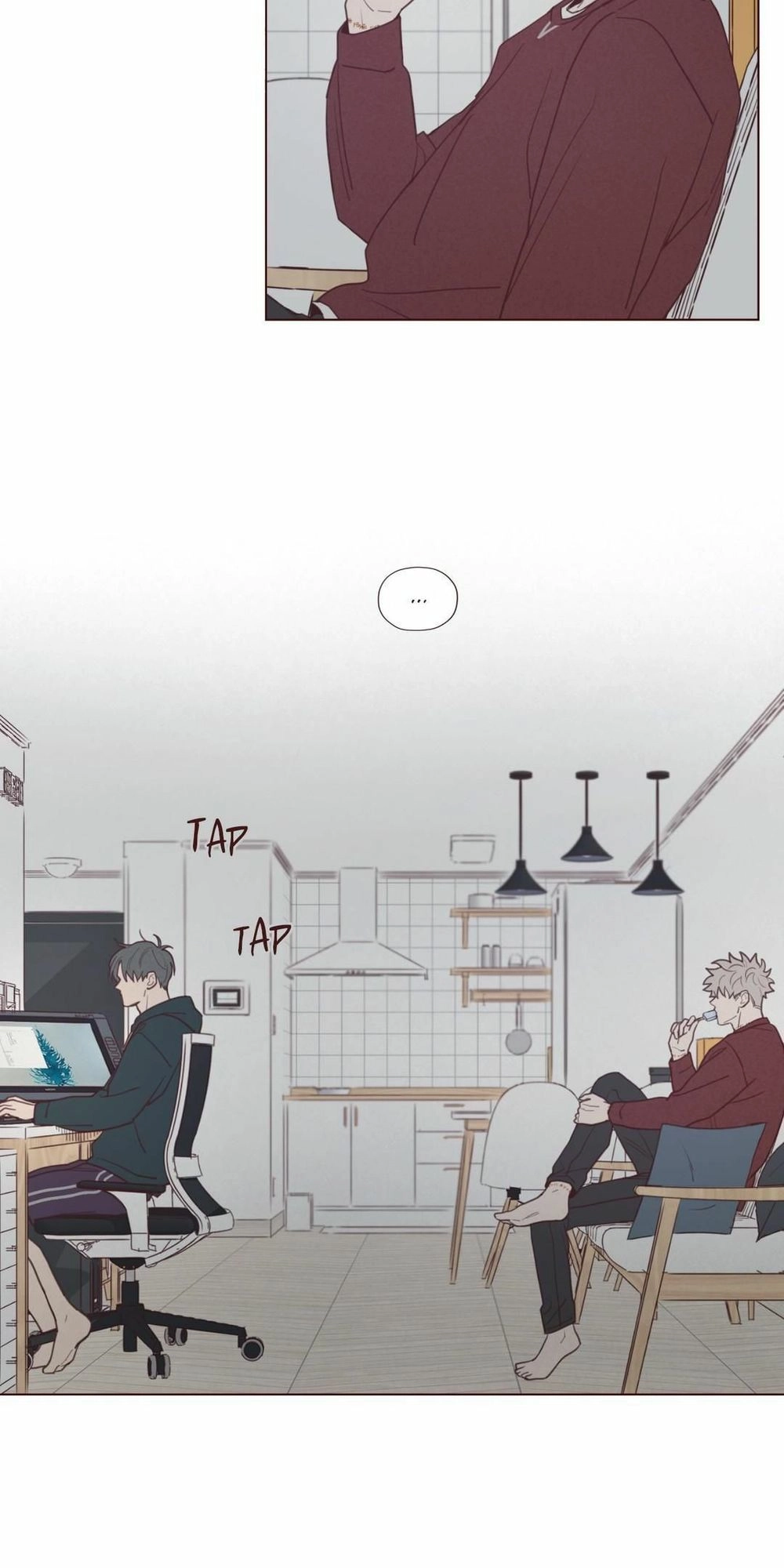 Vận Mệnh Không Mắc Sai Lầm Chapter 30 - 8