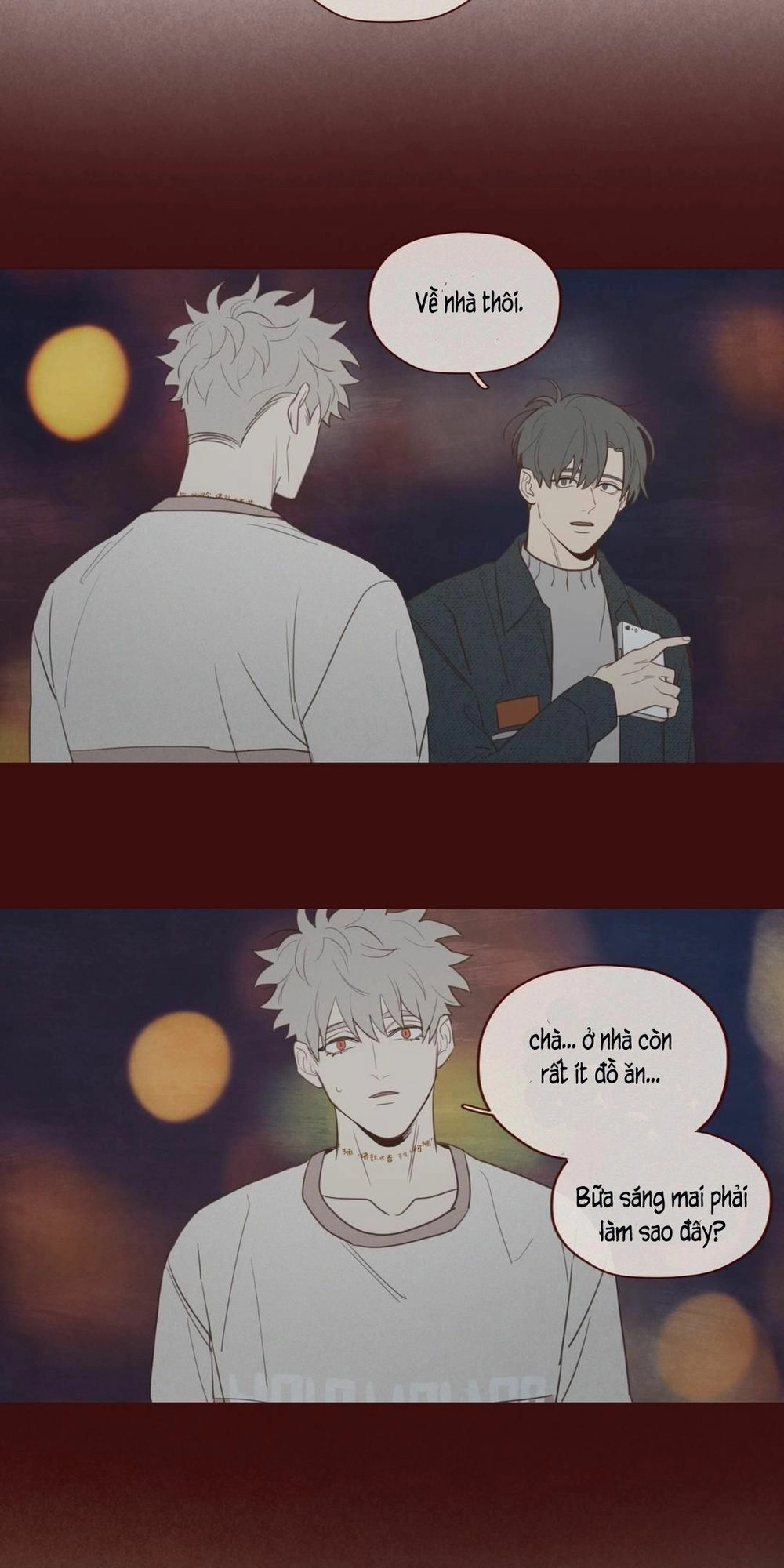 Vận Mệnh Không Mắc Sai Lầm Chapter 30 - 10