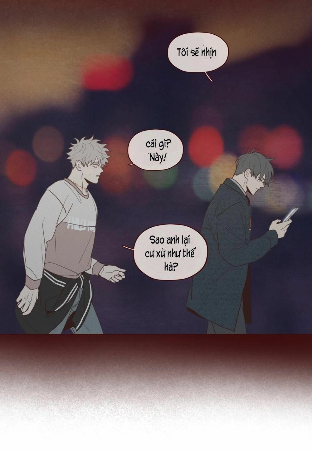 Vận Mệnh Không Mắc Sai Lầm Chapter 30 - 11