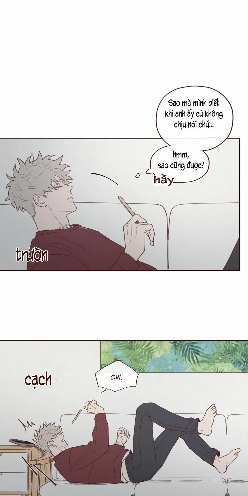 Vận Mệnh Không Mắc Sai Lầm Chapter 30 - 12