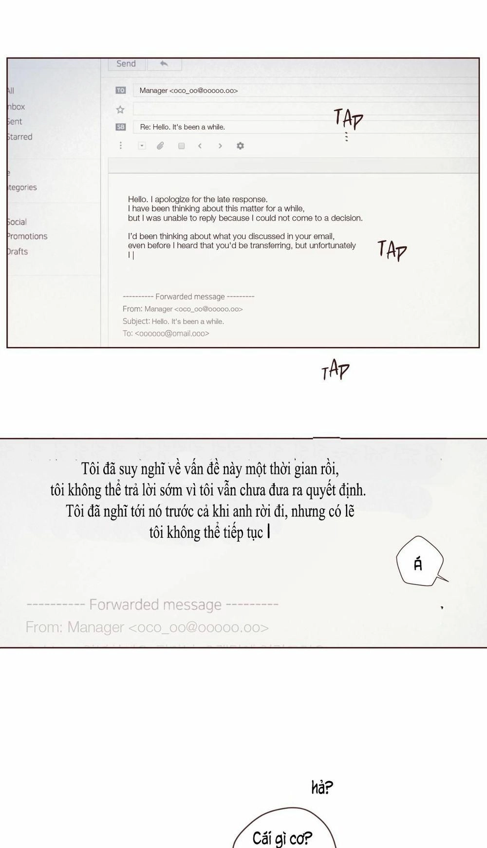 Vận Mệnh Không Mắc Sai Lầm Chapter 30 - 15