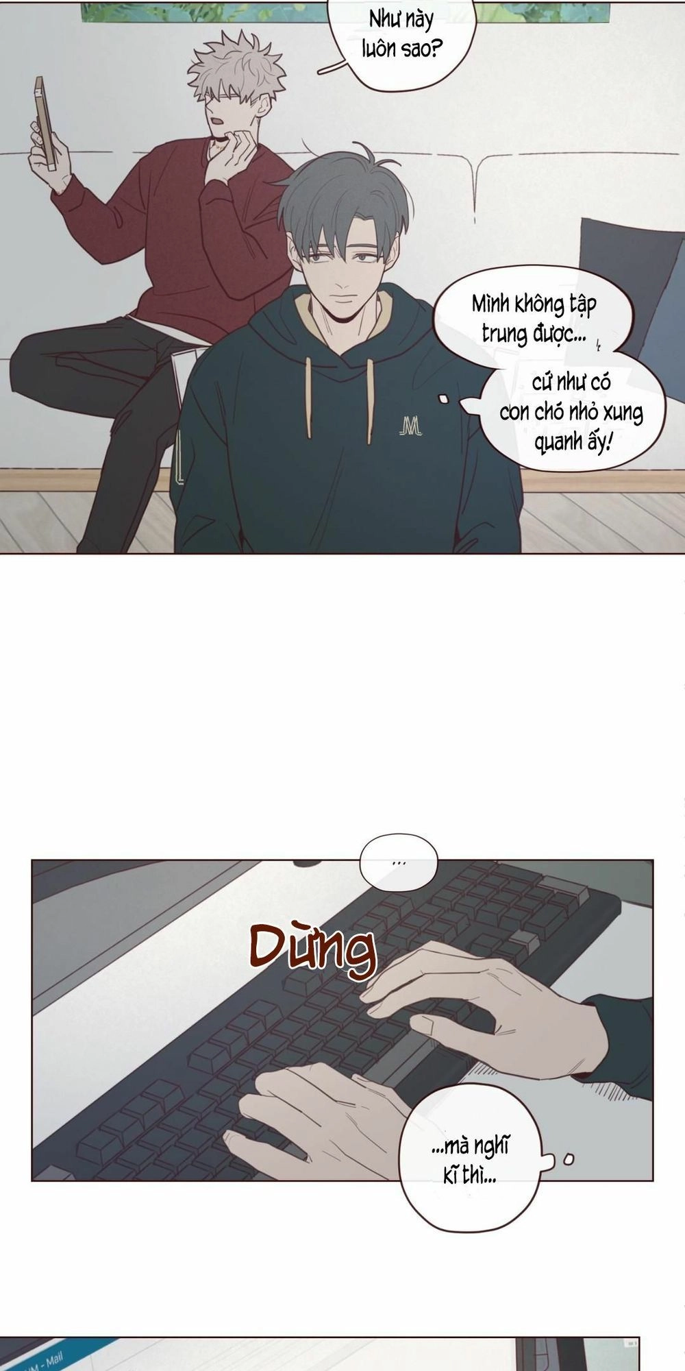 Vận Mệnh Không Mắc Sai Lầm Chapter 30 - 16