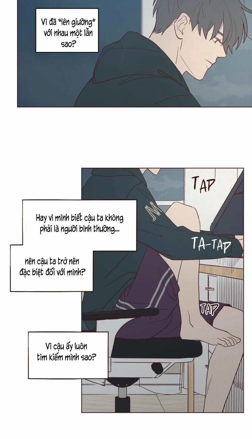 Vận Mệnh Không Mắc Sai Lầm Chapter 30 - 19